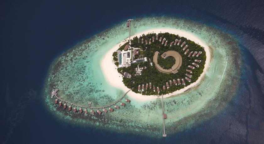 Park Hyatt Maldives Hadahaa — Гаафу Аліфу Атол, Мальдіви мініатюра 237
