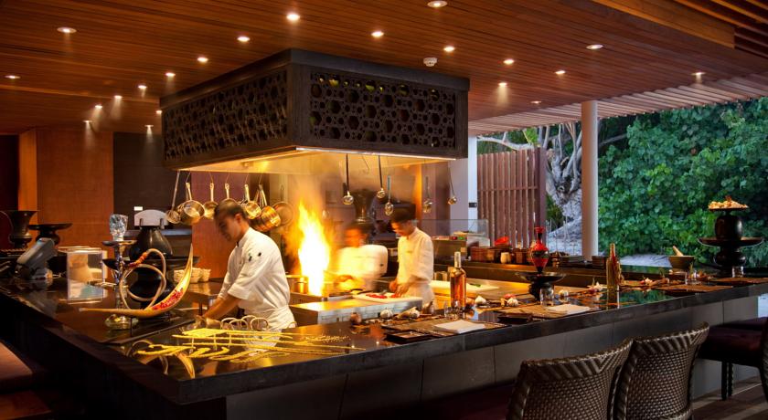 Park Hyatt Maldives Hadahaa — Гаафу Аліфу Атол, Мальдіви мініатюра 244