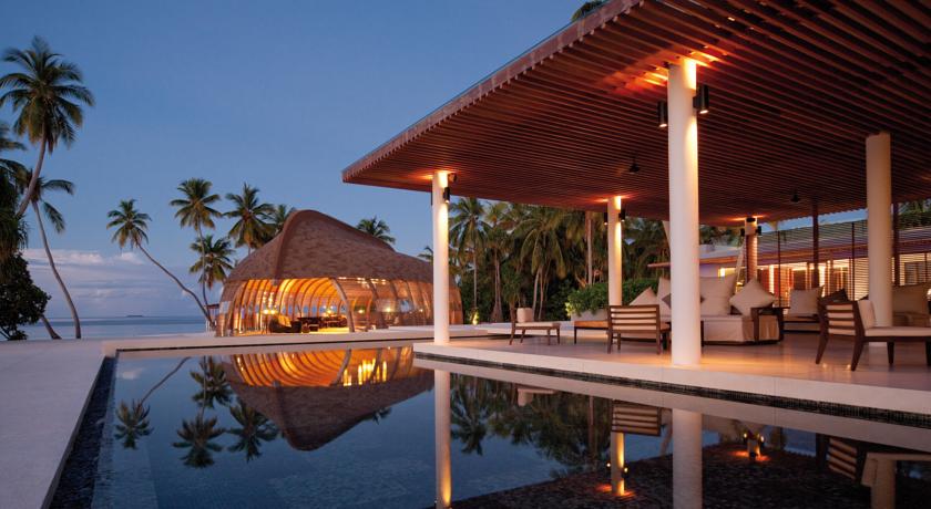 Park Hyatt Maldives Hadahaa — Гаафу Аліфу Атол, Мальдіви мініатюра 252