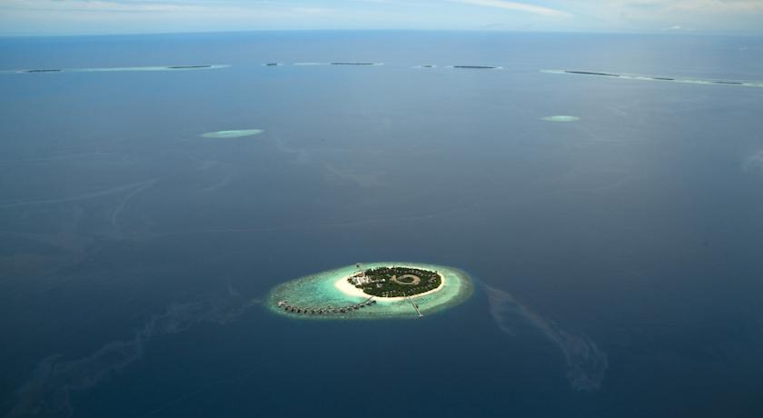 Park Hyatt Maldives Hadahaa — Гаафу Аліфу Атол, Мальдіви мініатюра 280