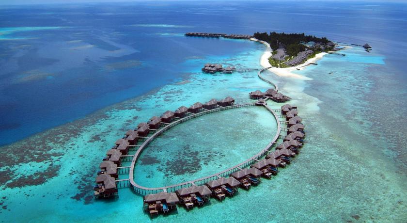 Coco Bodu Hithi — Північний Мале Атол, Мальдіви — фото 1