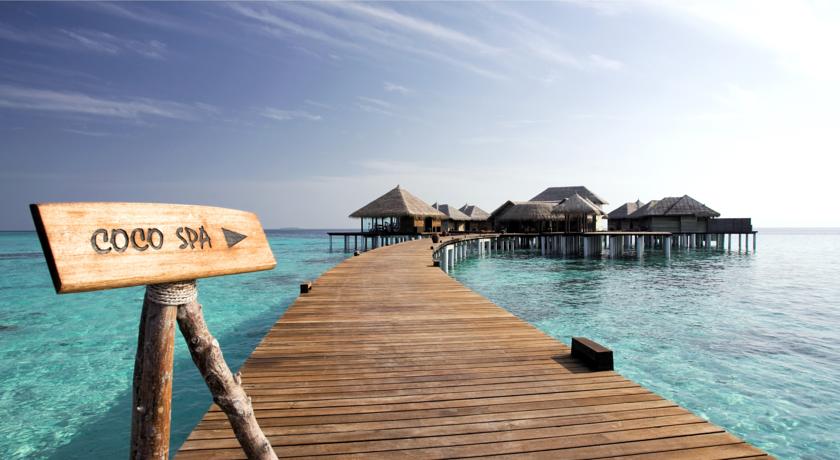 Coco Bodu Hithi — Північний Мале Атол, Мальдіви мініатюра 7