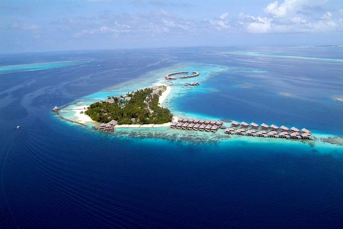 Coco Bodu Hithi — Північний Мале Атол, Мальдіви мініатюра 35