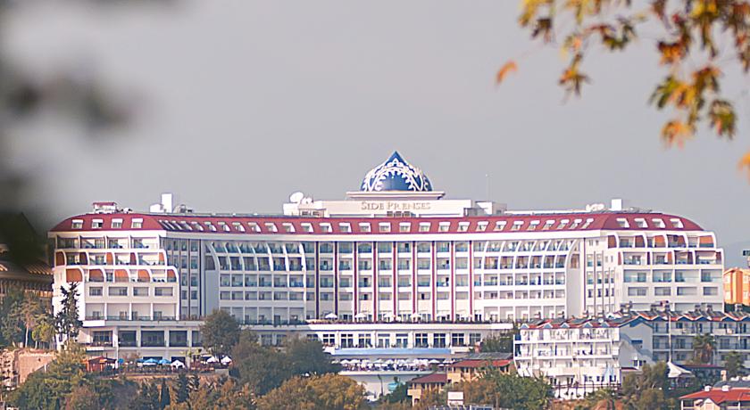 Side Prenses Resort Hotel & Spa, Сіде, Туреччина, фото 1