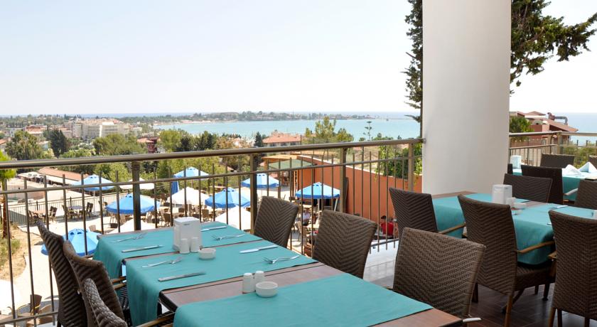 Side Prenses Resort Hotel & Spa, Сіде, Туреччина мініатюра 7