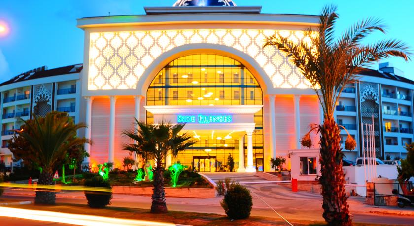Side Prenses Resort Hotel & Spa, Сіде, Туреччина мініатюра 8