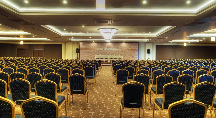 Side Prenses Resort Hotel & Spa, Сіде, Туреччина мініатюра 17