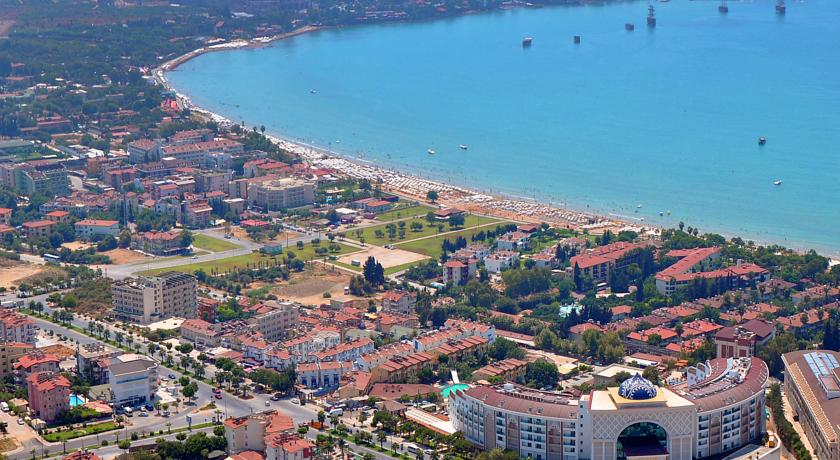 Side Prenses Resort Hotel & Spa, Сіде, Туреччина мініатюра 20