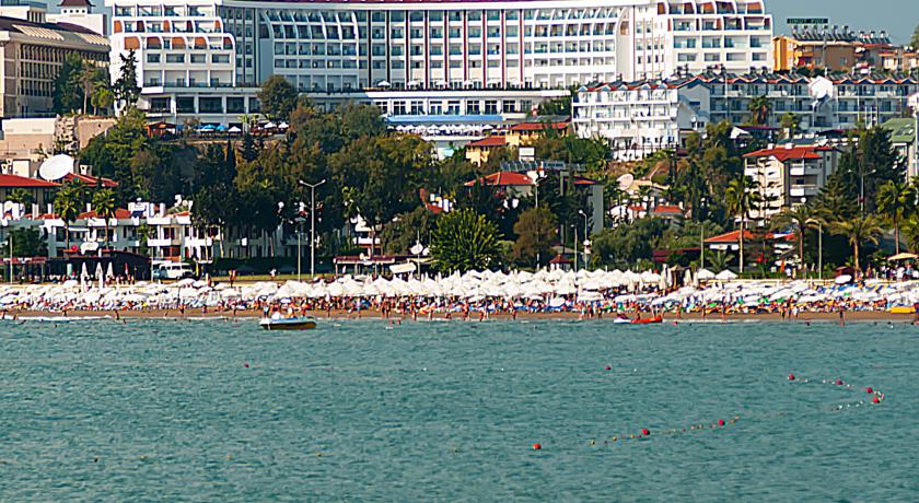 Side Prenses Resort Hotel & Spa, Сіде, Туреччина мініатюра 27