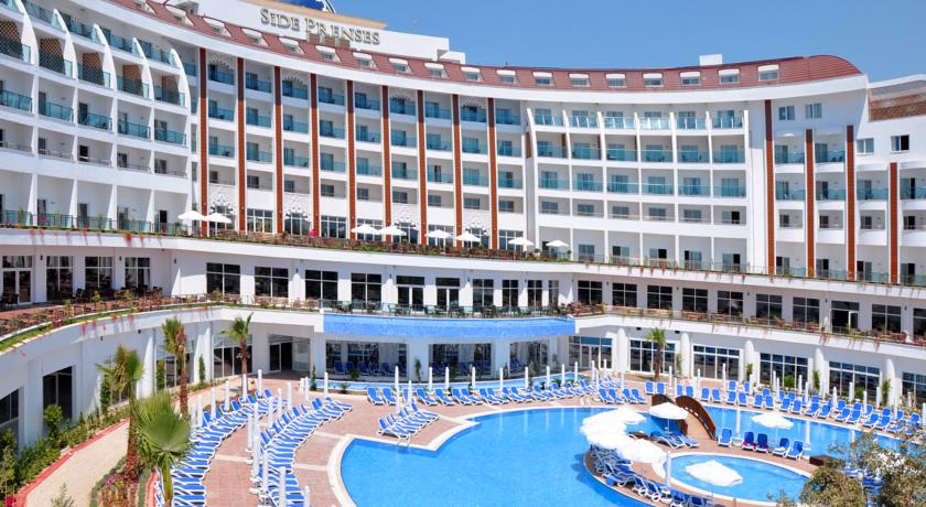Side Prenses Resort Hotel & Spa, Сіде, Туреччина мініатюра 28