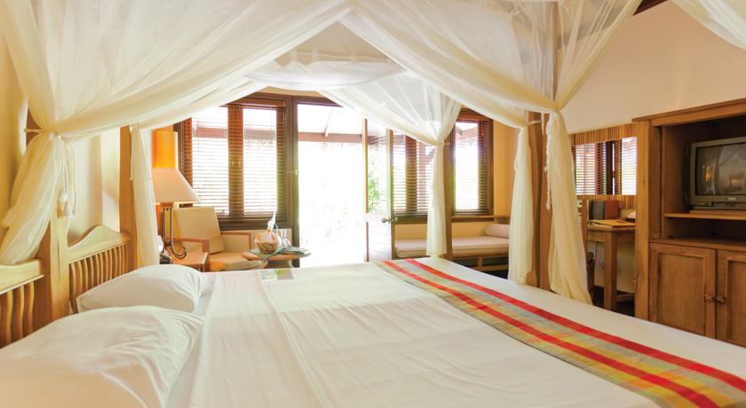 Filitheyo Island Resort — Фаафу атол, Мальдіви мініатюра 8