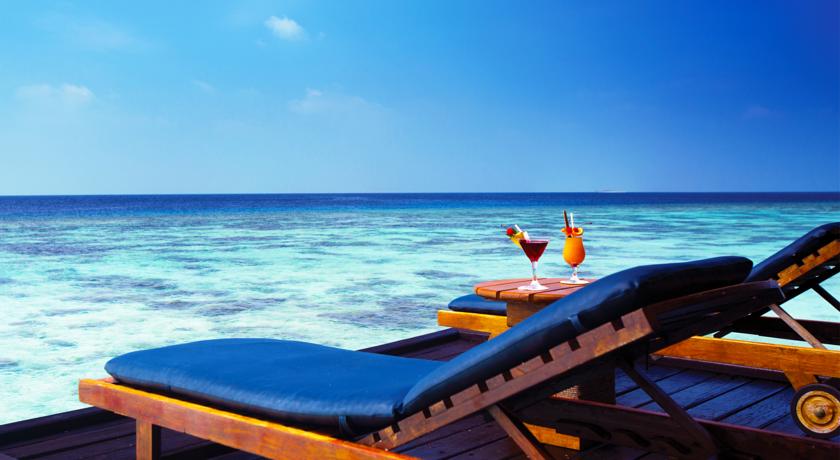 Filitheyo Island Resort — Фаафу атол, Мальдіви мініатюра 10