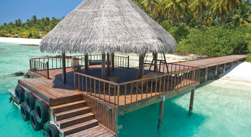 Filitheyo Island Resort — Фаафу атол, Мальдіви мініатюра 11