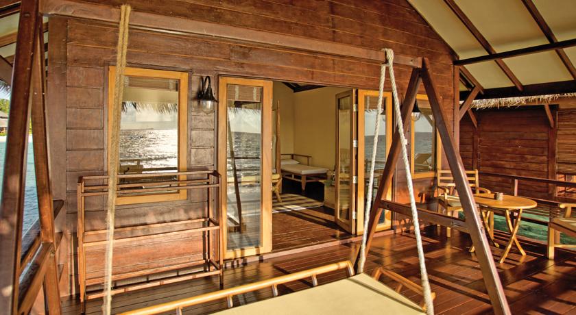 Filitheyo Island Resort — Фаафу атол, Мальдіви мініатюра 12