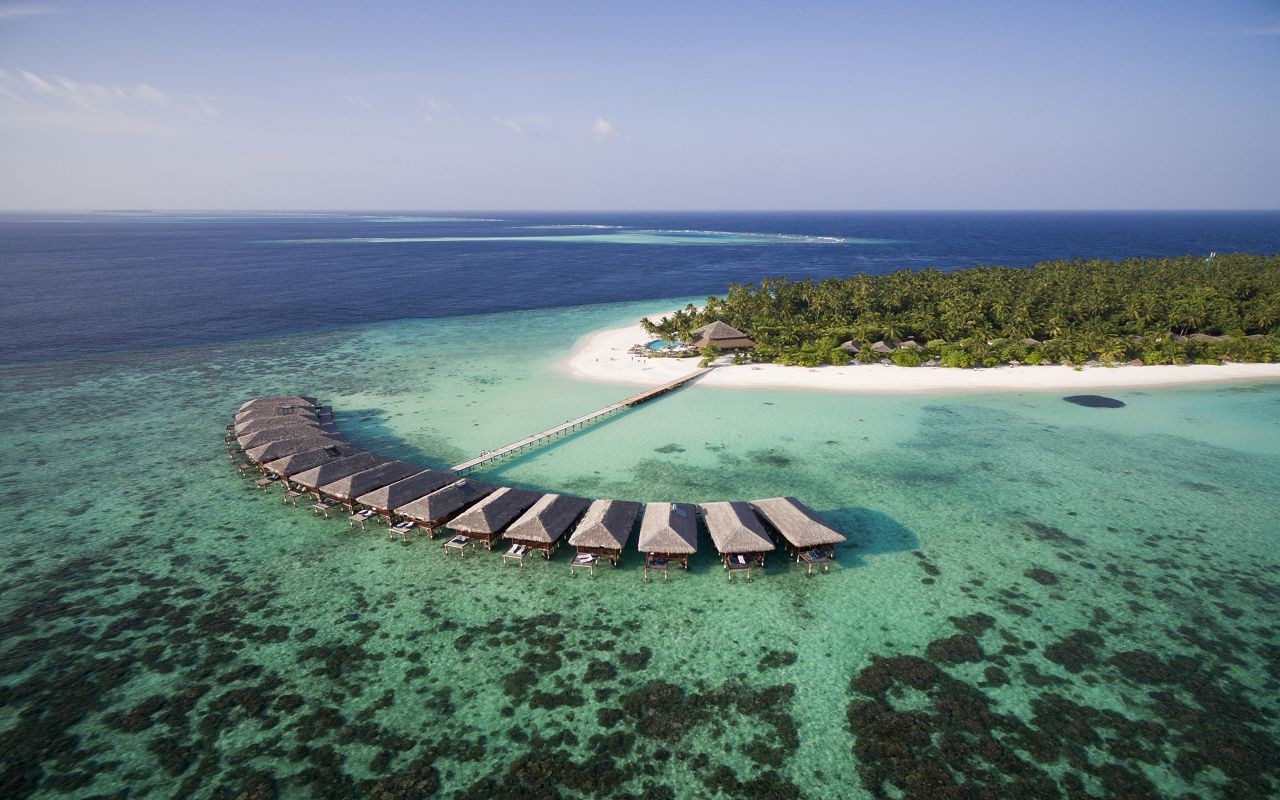 Filitheyo Island Resort — Фаафу атол, Мальдіви мініатюра 47