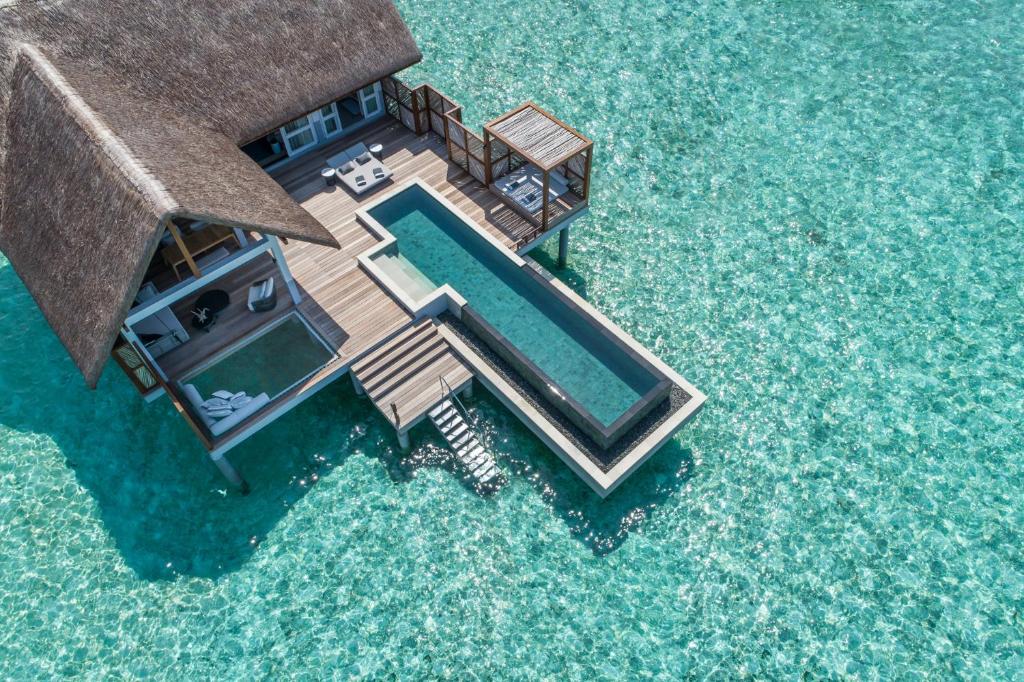 Four Seasons Maldives at Landaa Giraavaru Resort — Баа Атол, Мальдіви мініатюра 153