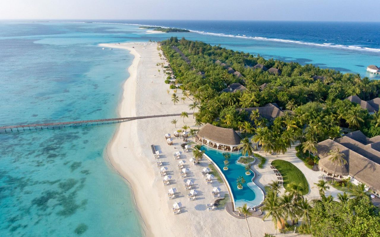 Six Senses Kanuhura — Лавіяні Атол, Мальдіви — фото 1