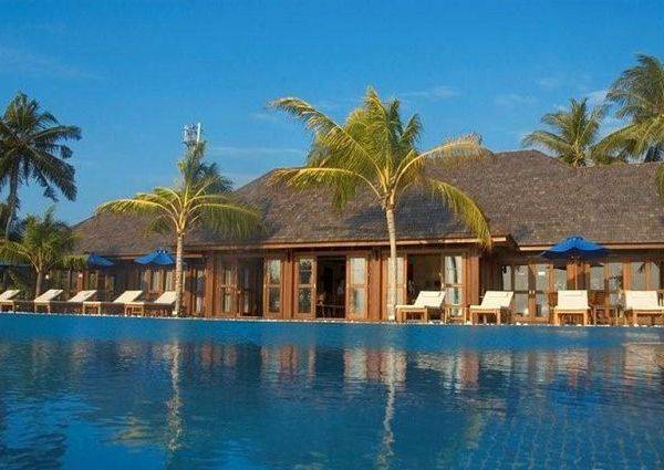 Sun Siyam Olhuveli — Південний Мале Атол, Мальдіви — фото 1