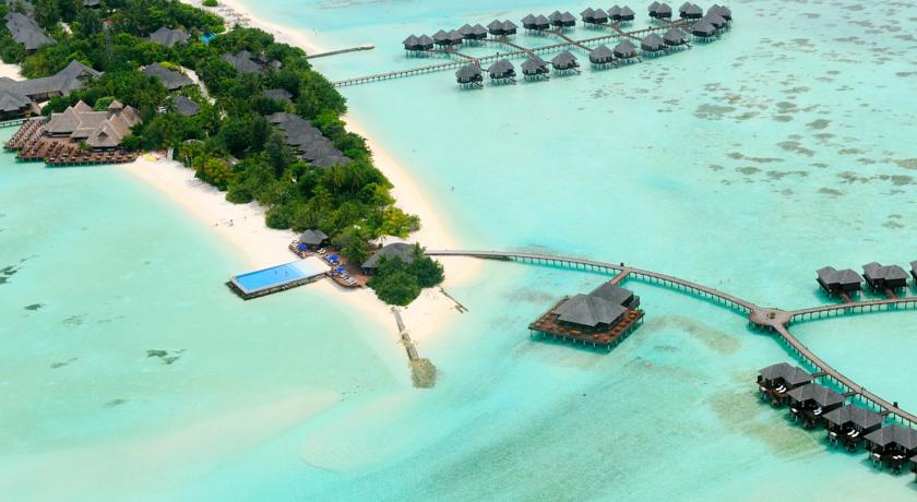 Sun Siyam Olhuveli — Південний Мале Атол, Мальдіви мініатюра 42