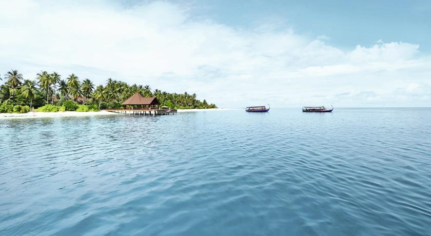 Robinson Club Maldives — Гаафу Аліфу Атол, Мальдіви мініатюра 151