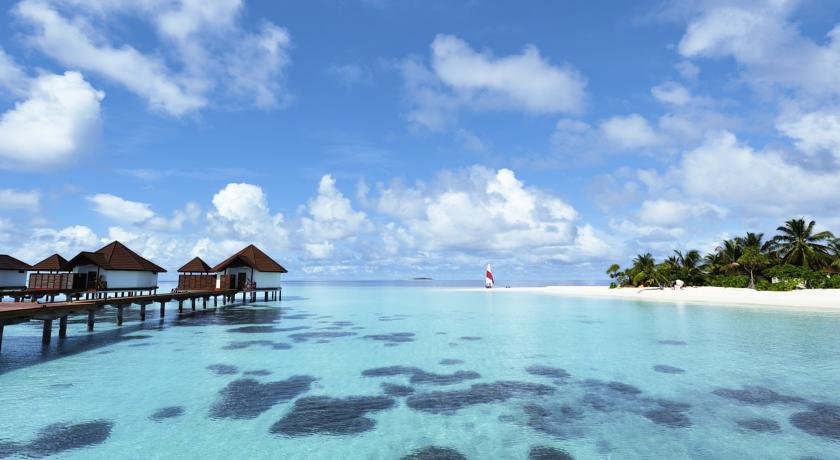 Robinson Club Maldives — Гаафу Аліфу Атол, Мальдіви мініатюра 152