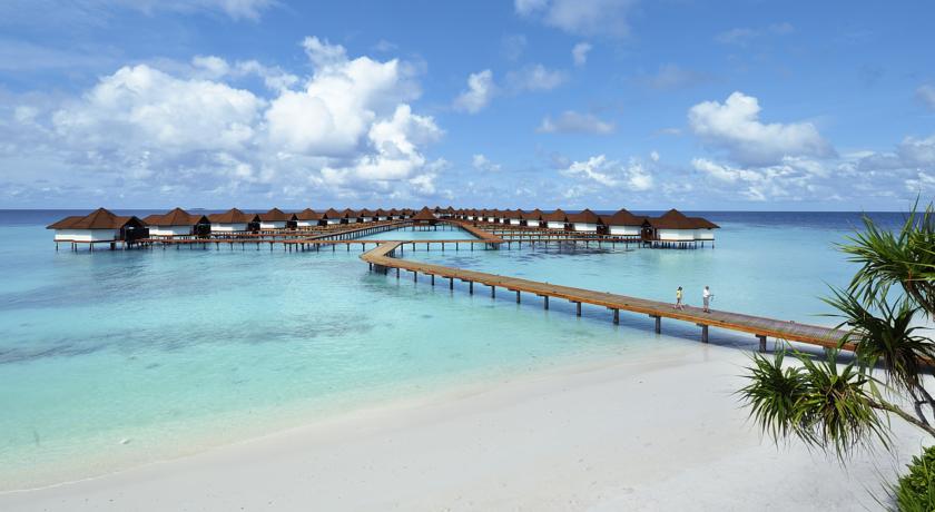 Robinson Club Maldives — Гаафу Аліфу Атол, Мальдіви мініатюра 153