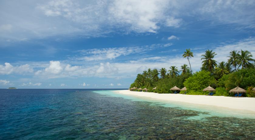 Robinson Club Maldives — Гаафу Аліфу Атол, Мальдіви мініатюра 156