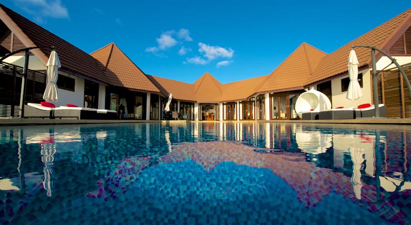 Robinson Club Maldives — Гаафу Аліфу Атол, Мальдіви мініатюра 157