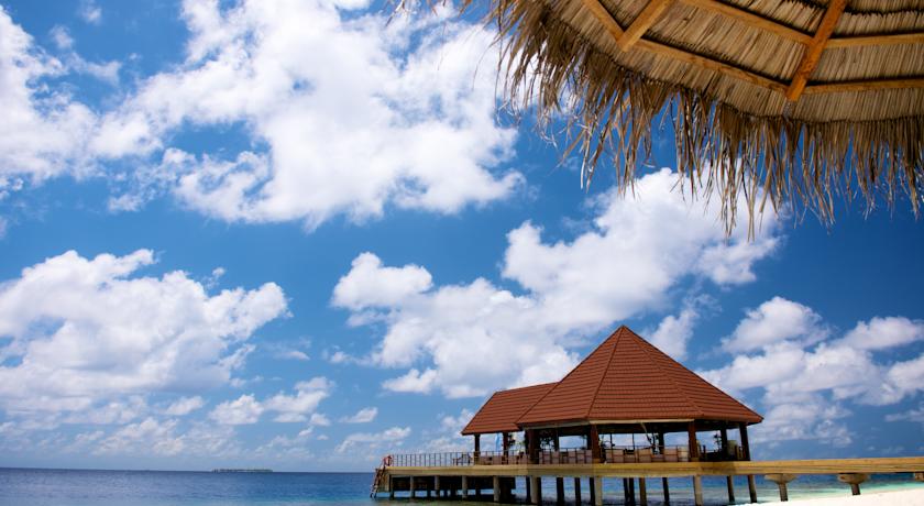 Robinson Club Maldives — Гаафу Аліфу Атол, Мальдіви мініатюра 159
