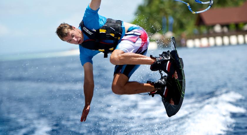 Robinson Club Maldives — Гаафу Аліфу Атол, Мальдіви мініатюра 164