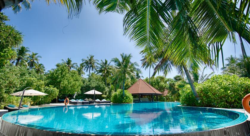 Robinson Club Maldives — Гаафу Аліфу Атол, Мальдіви мініатюра 168