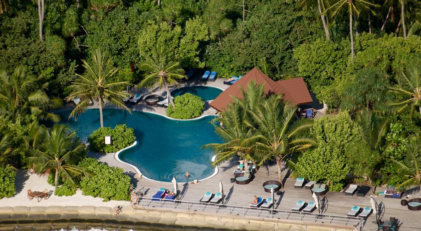 Robinson Club Maldives — Гаафу Аліфу Атол, Мальдіви мініатюра 169
