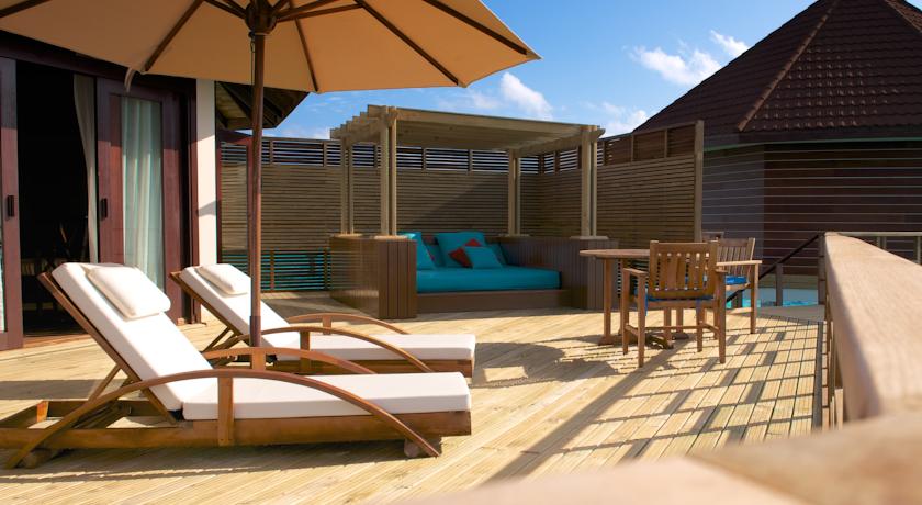 Robinson Club Maldives — Гаафу Аліфу Атол, Мальдіви мініатюра 171
