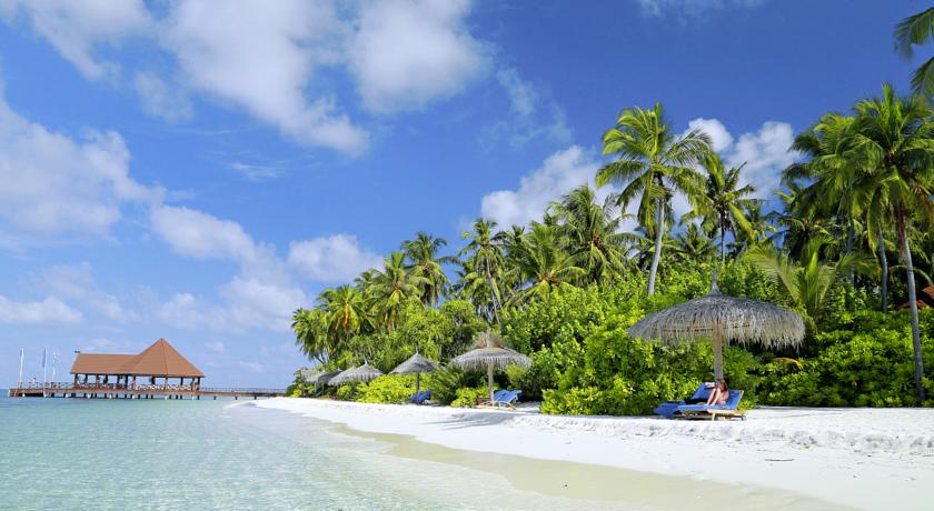 Robinson Club Maldives — Гаафу Аліфу Атол, Мальдіви мініатюра 176