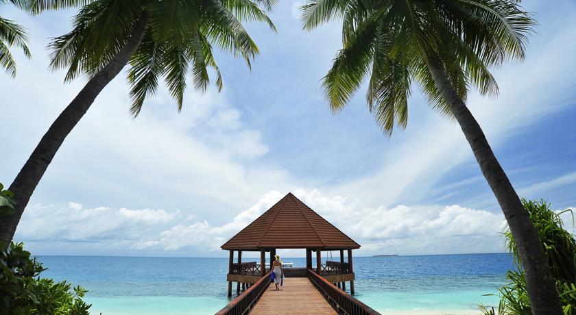 Robinson Club Maldives — Гаафу Аліфу Атол, Мальдіви мініатюра 178