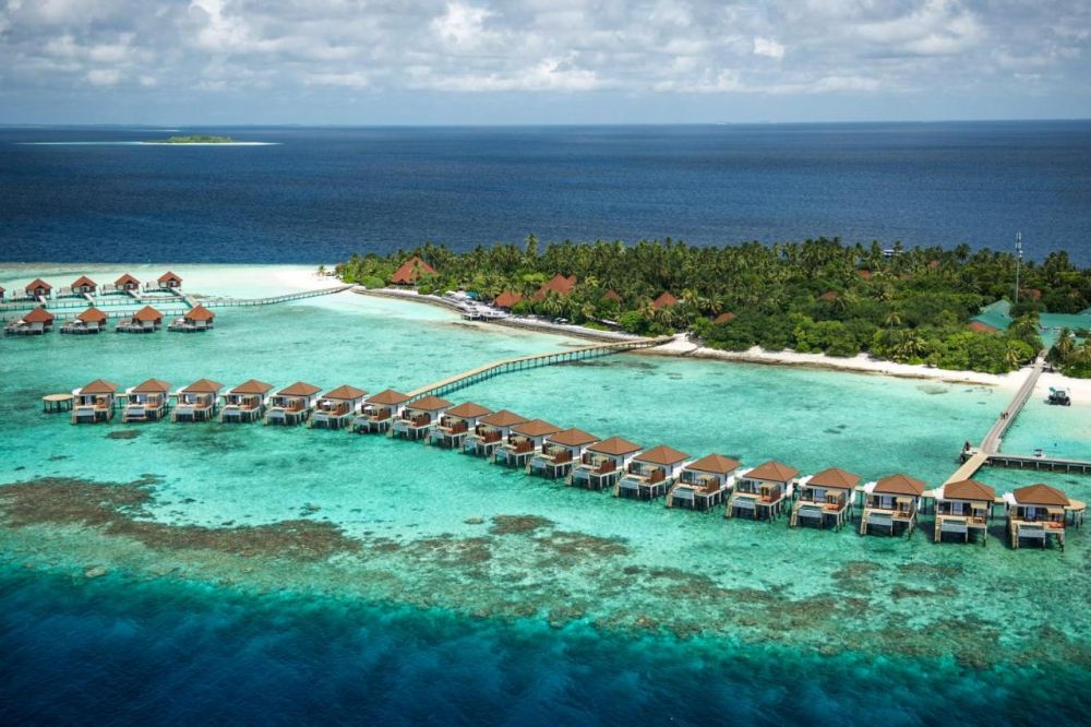Robinson Club Maldives — Гаафу Аліфу Атол, Мальдіви мініатюра 182
