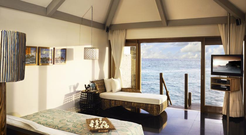 Taj Coral Reef Resort & Spa — Північний Мале Атол, Мальдіви мініатюра 8