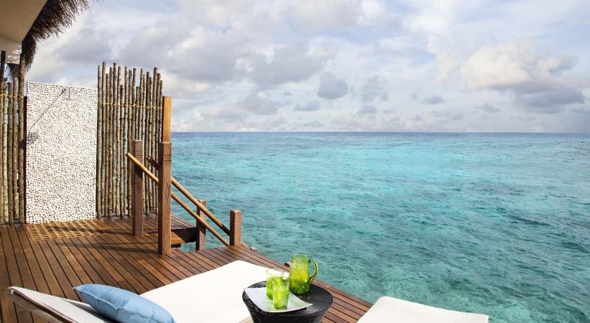 Taj Coral Reef Resort & Spa — Північний Мале Атол, Мальдіви мініатюра 9