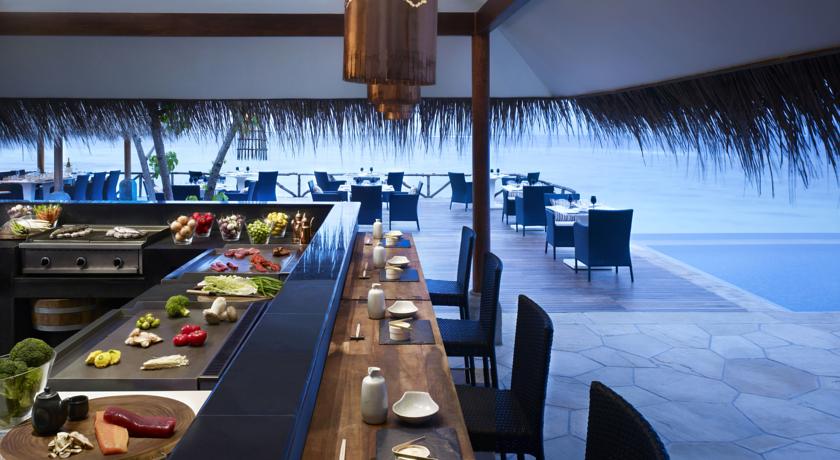 Taj Coral Reef Resort & Spa — Північний Мале Атол, Мальдіви мініатюра 10