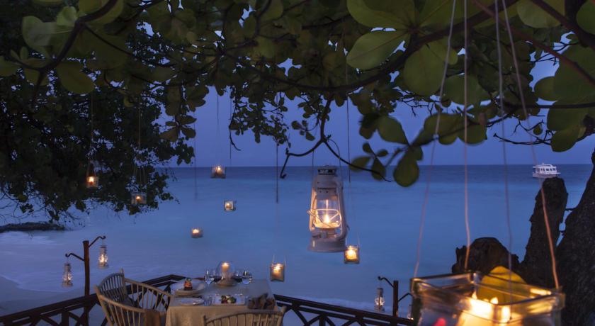 Taj Coral Reef Resort & Spa — Північний Мале Атол, Мальдіви мініатюра 16