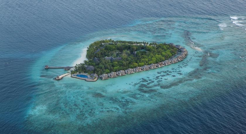 Taj Coral Reef Resort & Spa — Північний Мале Атол, Мальдіви мініатюра 17