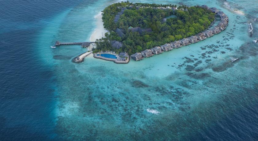 Taj Coral Reef Resort & Spa — Північний Мале Атол, Мальдіви мініатюра 22