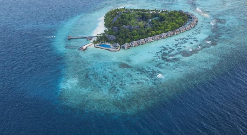 Taj Coral Reef Resort & Spa — Північний Мале Атол, Мальдіви мініатюра 25