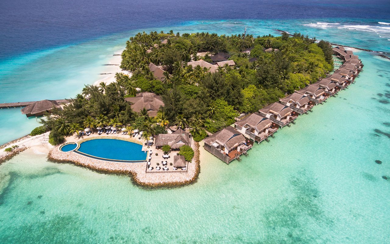 Taj Coral Reef Resort & Spa — Північний Мале Атол, Мальдіви мініатюра 36