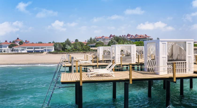 Sirene Belek Hotel — Белек, Туреччина мініатюра 7