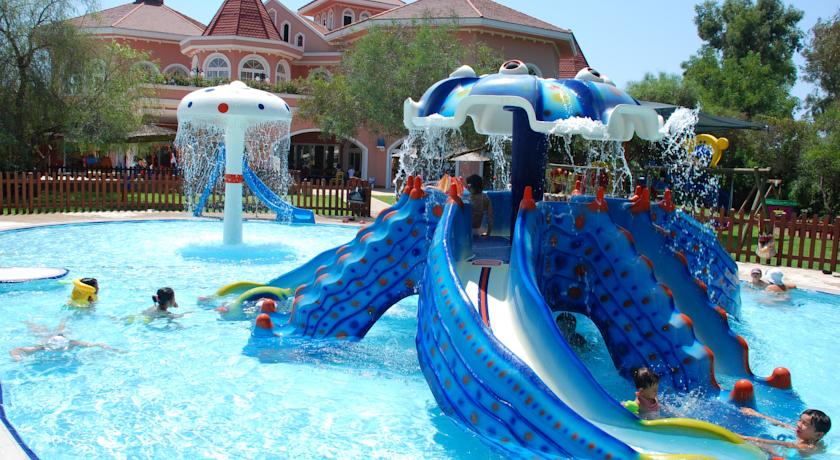 Sirene Belek Hotel — Белек, Туреччина мініатюра 30