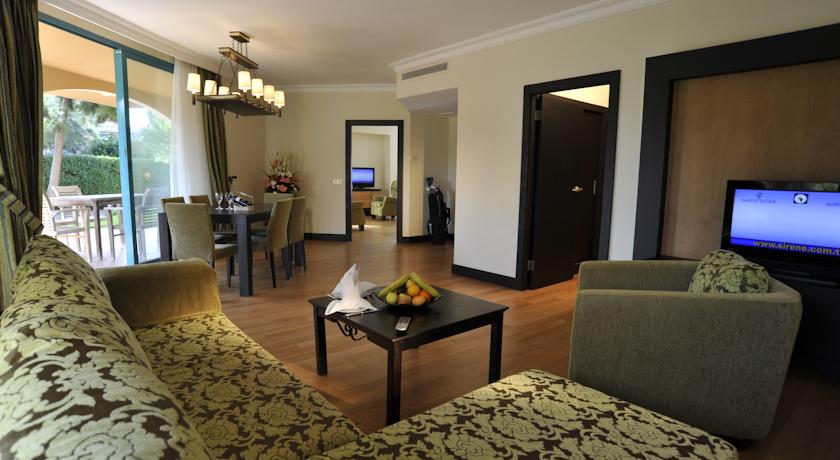 Sirene Belek Hotel — Белек, Туреччина мініатюра 34