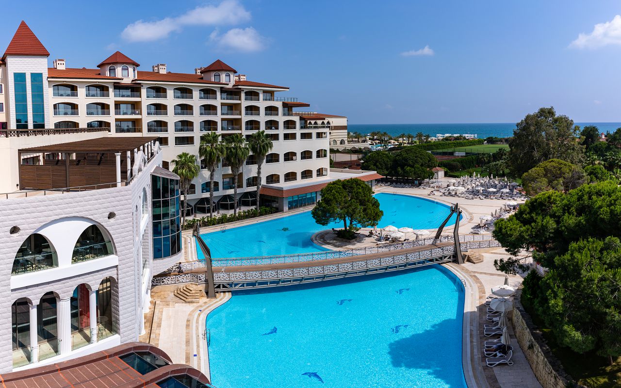 Sirene Belek Hotel — Белек, Туреччина мініатюра 47