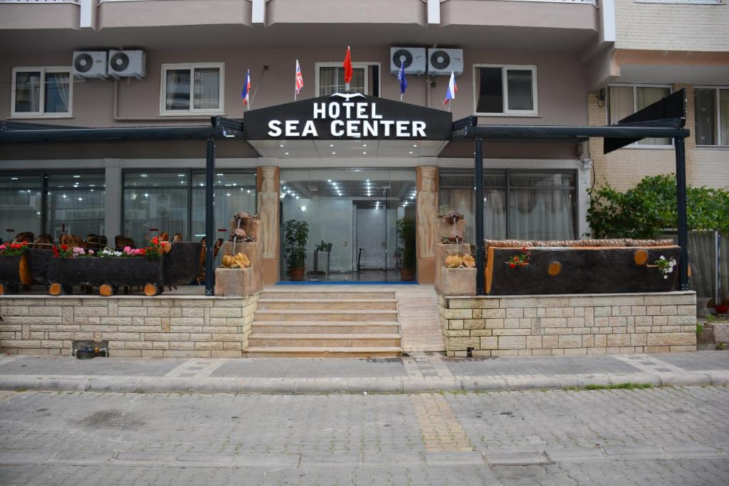Marmaris Sea Center — Мармарис, Туреччина мініатюра 59