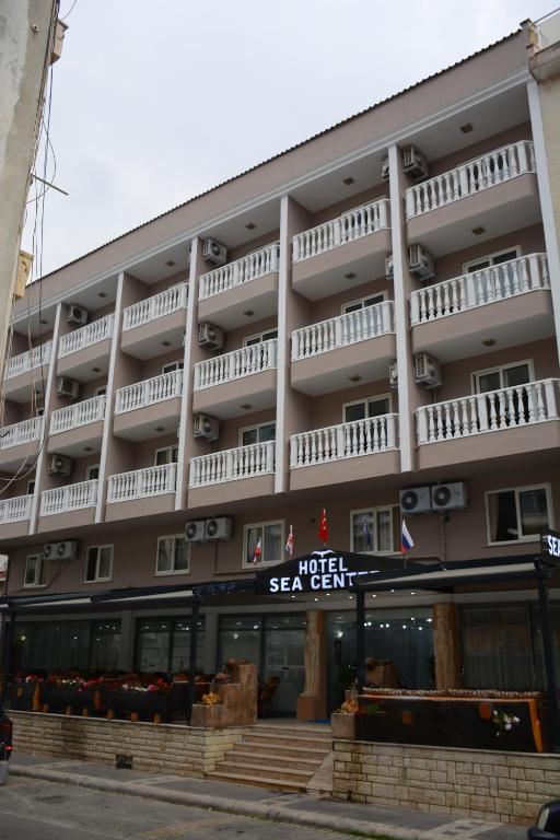 Marmaris Sea Center — Мармарис, Туреччина мініатюра 60